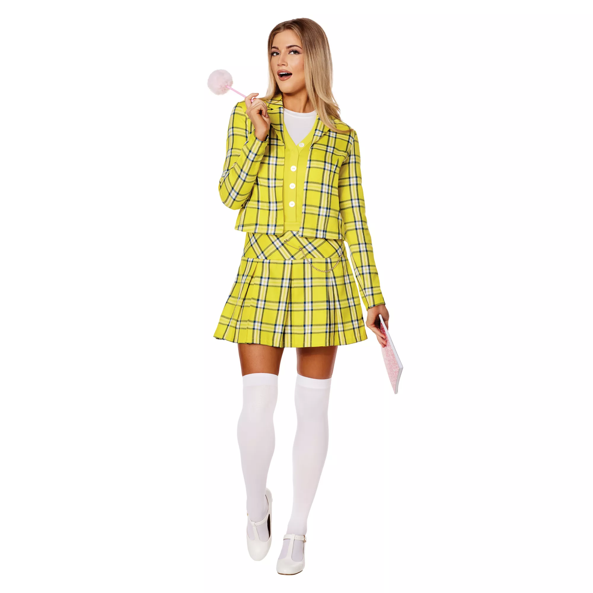Adult Cher Costume - Clueless at Spirit Halloween