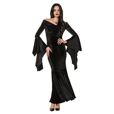 Adult Gomez Addams Costume - The Addams Family 