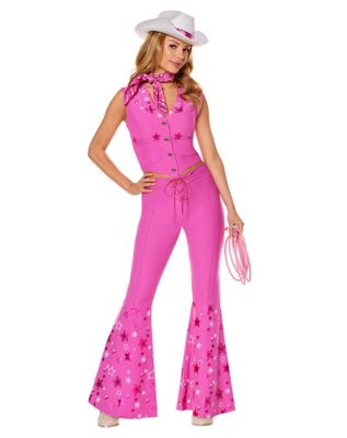 Adult Western Barbie Costume - Barbie the Movie - Spirithalloween.com