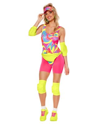 Adult Skating Barbie Costume - Barbie™ the Movie