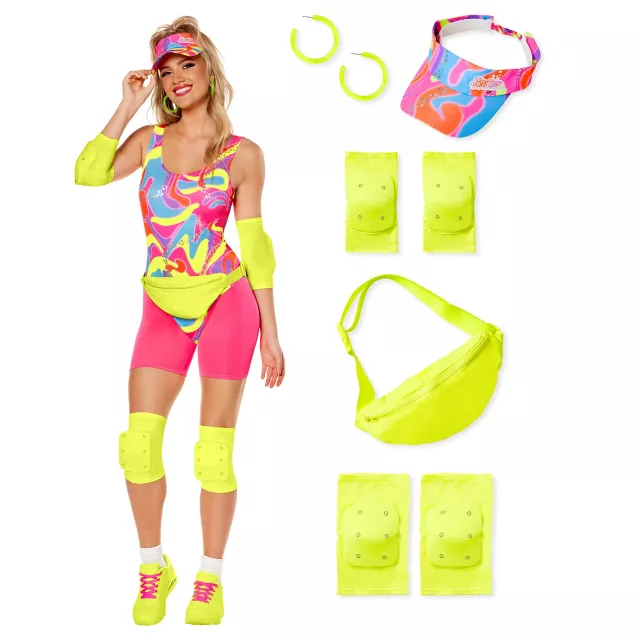 Barbie halloween costumes for adults online