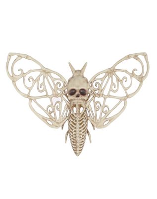 01642727 - Skeleton Death Moth