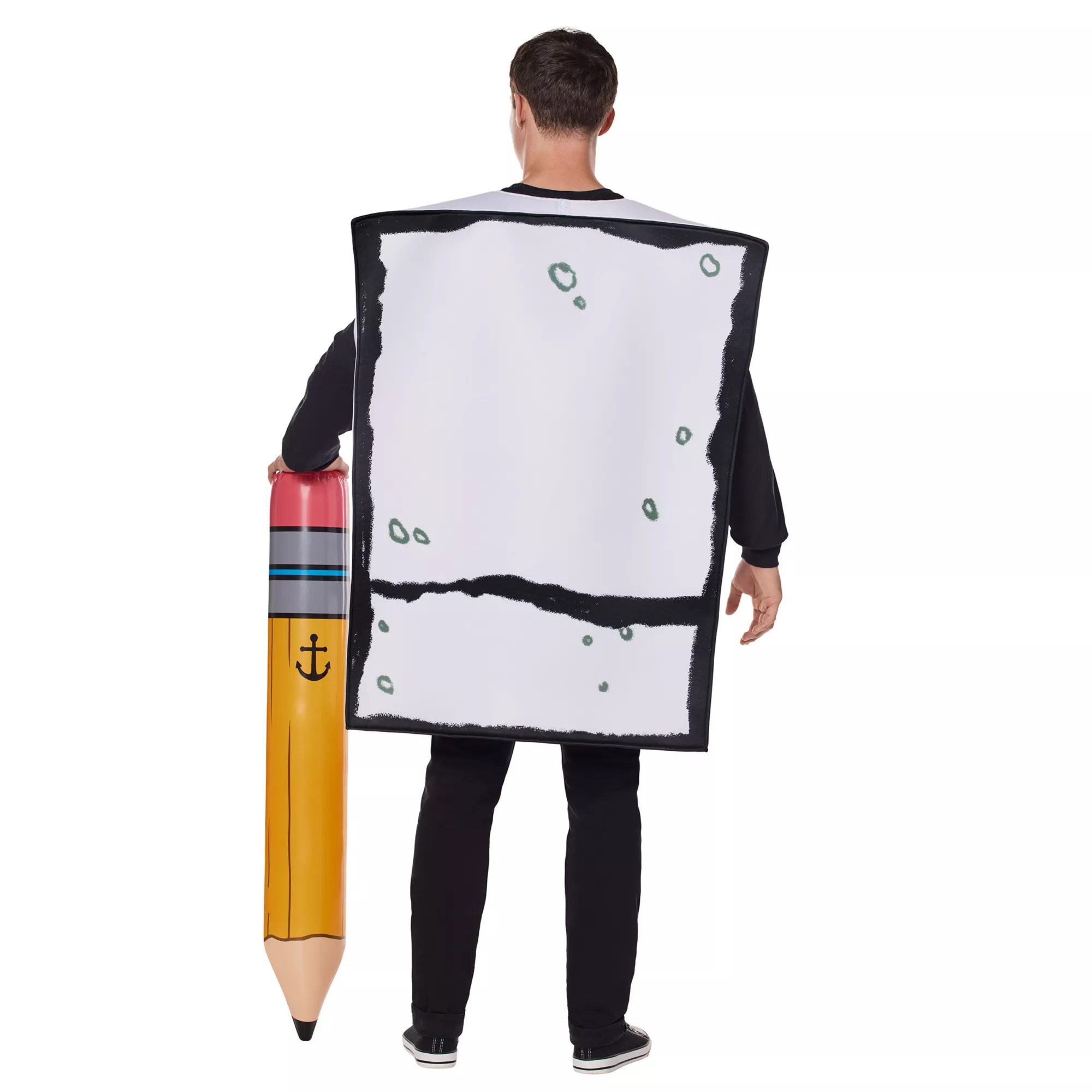 Adult DoodleBob Costume - SpongeBob SquarePants at Spencer's