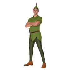 Adult Peter Pan Costume - Disney at Spirit Halloween