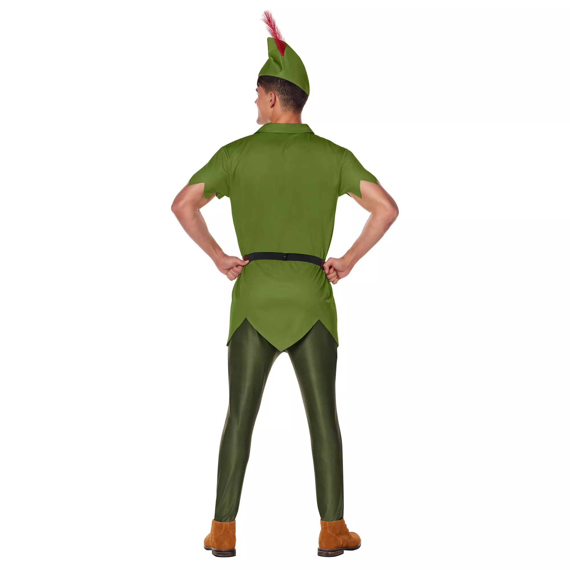 Adult Peter Pan Costume - Disney at Spirit Halloween