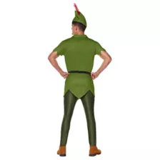 Adult Peter Pan Costume - Disney at Spirit Halloween