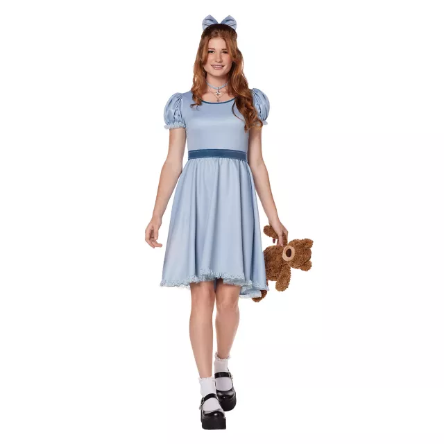 Adult Wendy Costume - Peter Pan - Spirithalloween.com