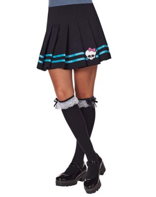 Adult Monster High Cheer Skirt