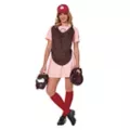 Adult Dottie Costume - A League of Their Own at Spirit Halloween