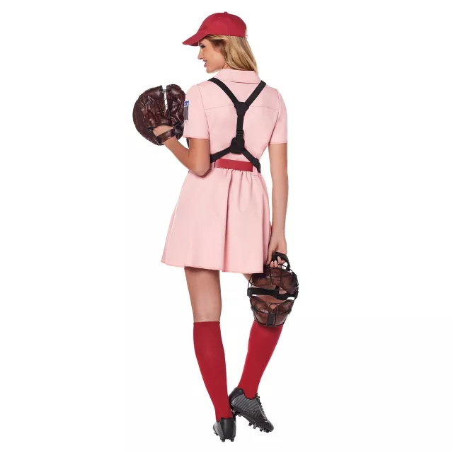 Adult Dottie Costume - A League of Their Own at Spirit Halloween