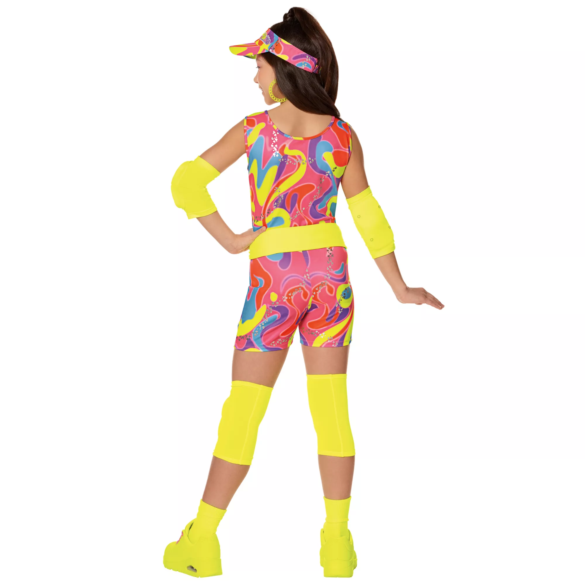 Kids Skating Barbie Costume - Barbie the Movie at Spencer's