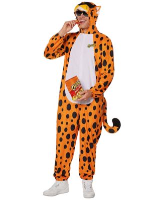 SWAG Crunchy Cheetos Chester Mummy Halloween Bright Colorful