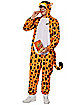 Adult Chester Cheetah Union Suit - Cheetos
