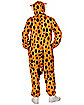 Adult Chester Cheetah Union Suit - Cheetos