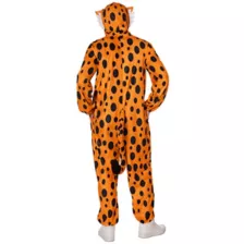 Adult Chester Cheetah Jumpsuit - Cheetos at Spirit Halloween