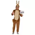 Adult Wile E. Coyote Jumpsuit - Looney Tunes at Spirit Halloween