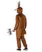 Adult Wile E. Coyote Union Suit - Looney Tunes