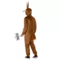 Adult Wile E. Coyote Jumpsuit - Looney Tunes at Spirit Halloween