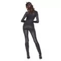 Adult Catwoman Catsuit Costume - DC Villains at Spirit Halloween