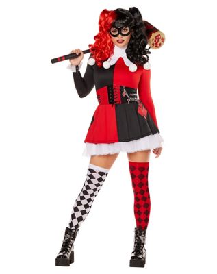 Harley Quinn Costumes for Adults & Kids - Spirithalloween.com