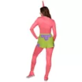 Adult Patrick Star Catsuit Costume - SpongeBob SquarePants at Spirit Halloween