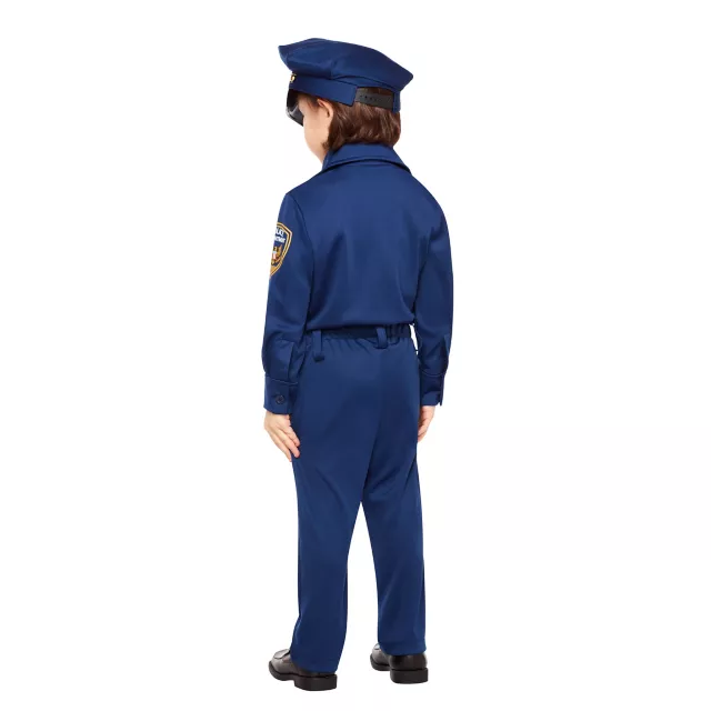 Toddler Police Officer Costume at Spirit Halloween