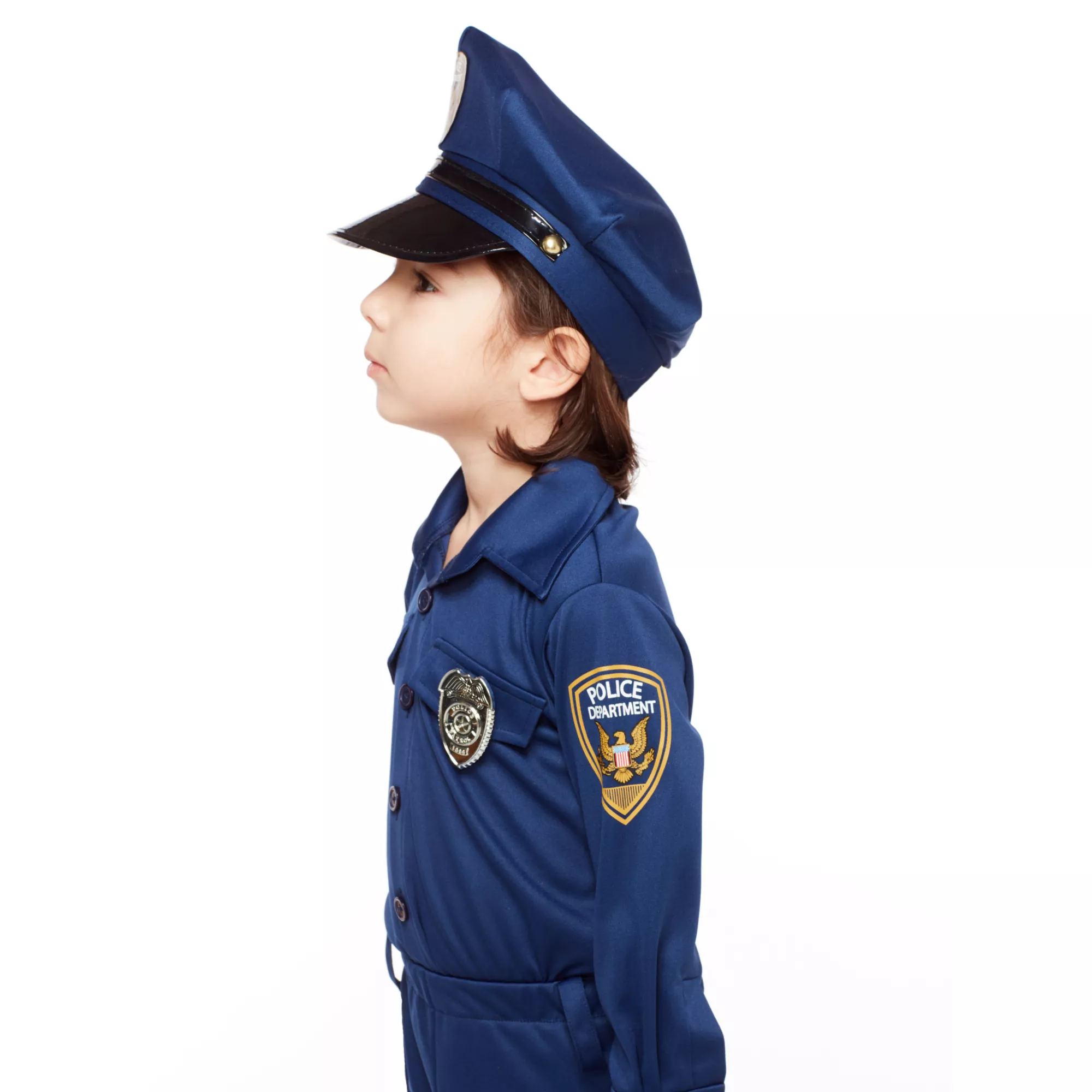 Toddler Police Officer Costume at Spirit Halloween