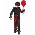 Kids Creepy Chrome Clown Costume at Spirit Halloween