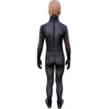 Kids Mister Smile Morph Suit Costume at Spirit Halloween