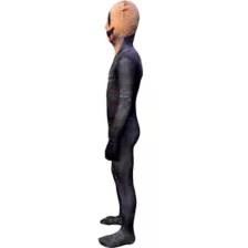 Kids Mister Smile Morph Suit Costume at Spirit Halloween