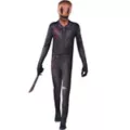 Kids Mister Smile Morph Suit Costume at Spirit Halloween