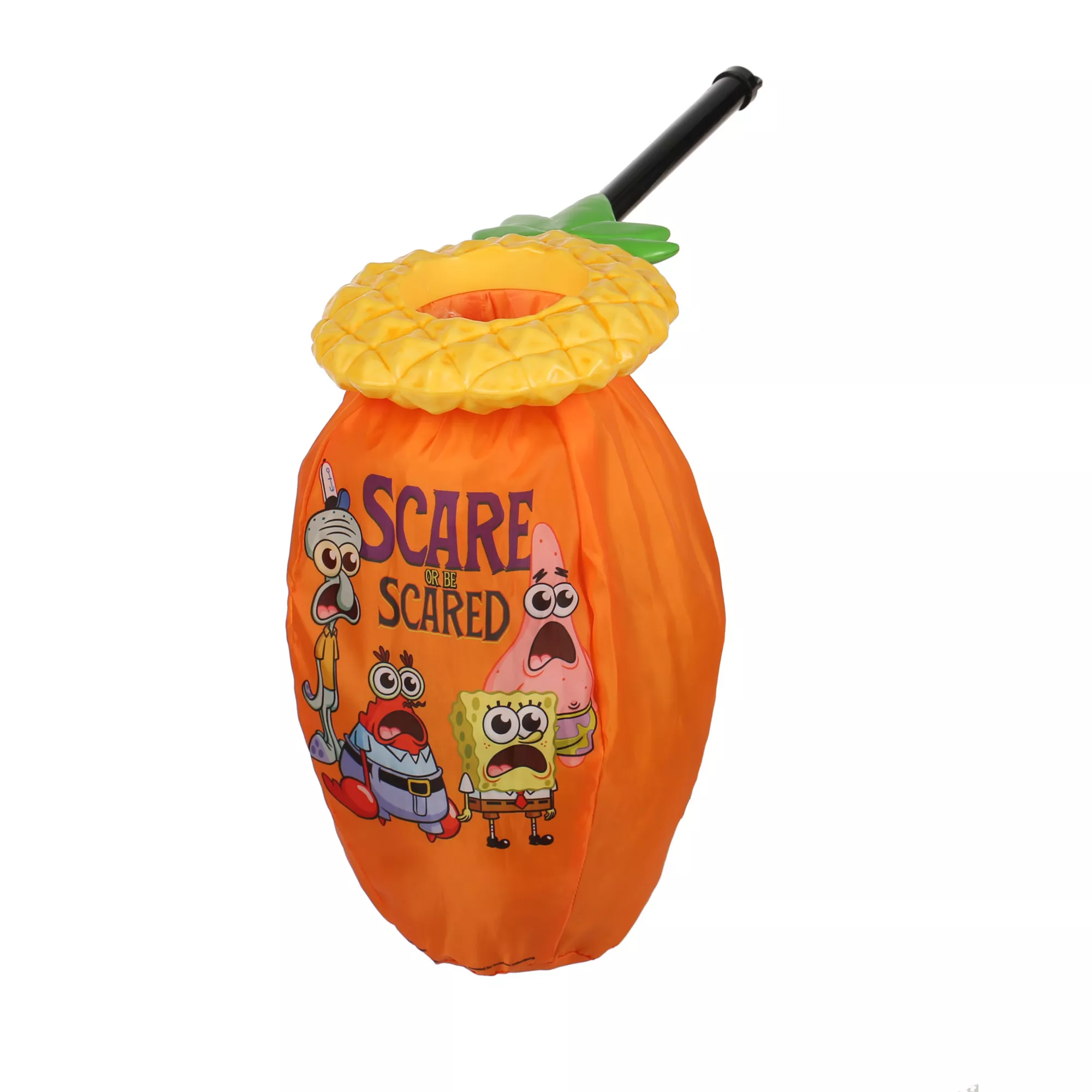 SpongeBob SquarePants Loot Scoop Treat Bag at Spencer's