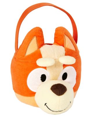 Bluey, Accessories, Bingo Plush Backpack Bluey