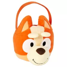 Bingo Plush Treat Basket - Bluey at Spencer's