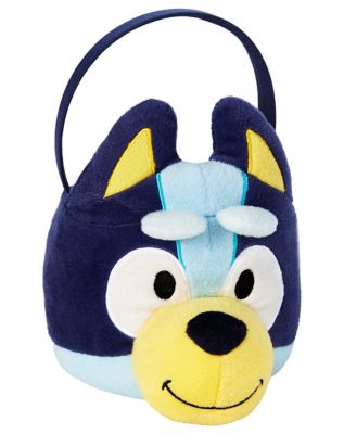 Bluey Plush Treat Basket 