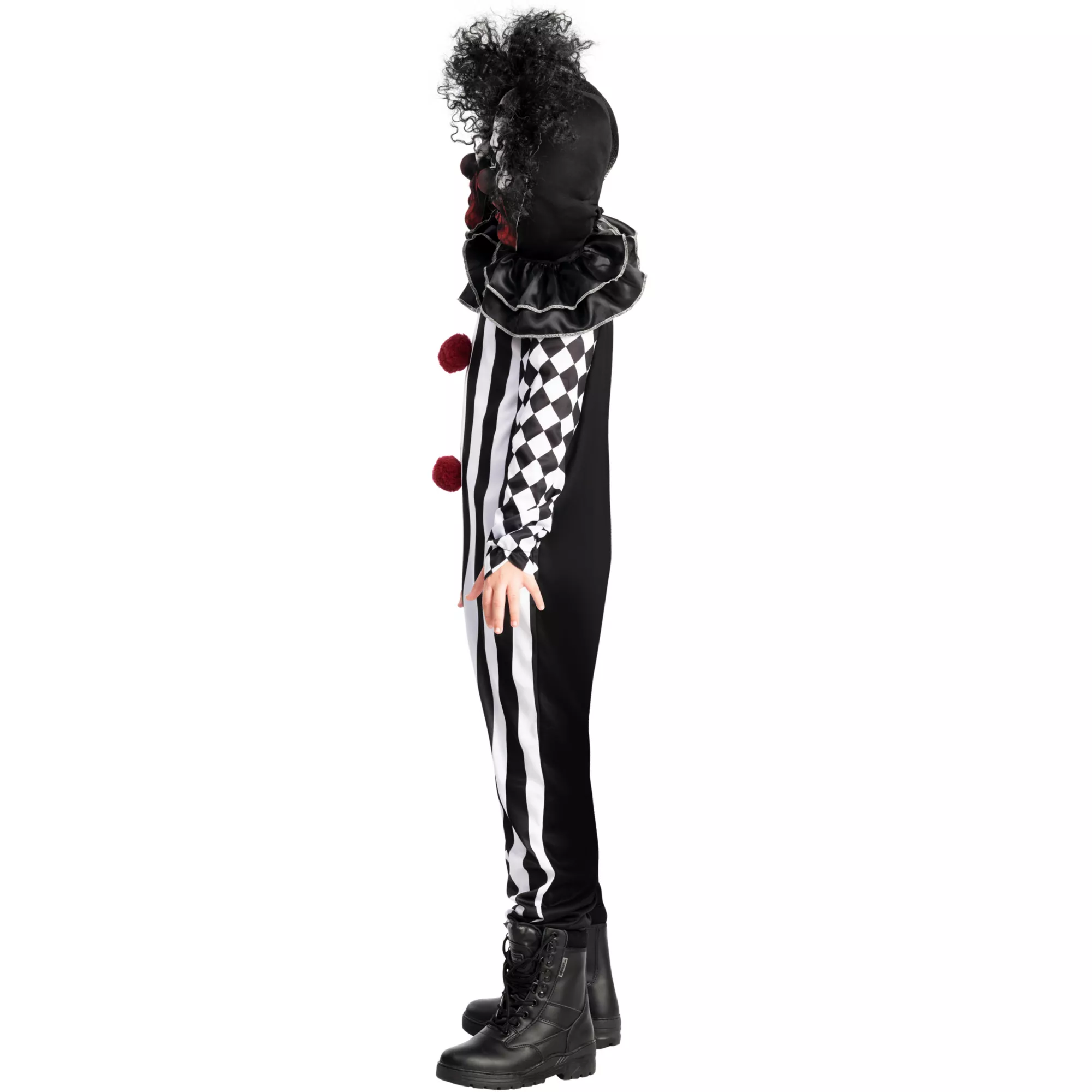 Kids Two-Headed Clown Costume at Spirit Halloween
