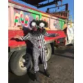 Kids Two-Headed Clown Costume at Spirit Halloween