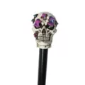 Mushroom Skull Staff at Spirit Halloween