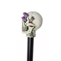 Mushroom Skull Staff at Spirit Halloween