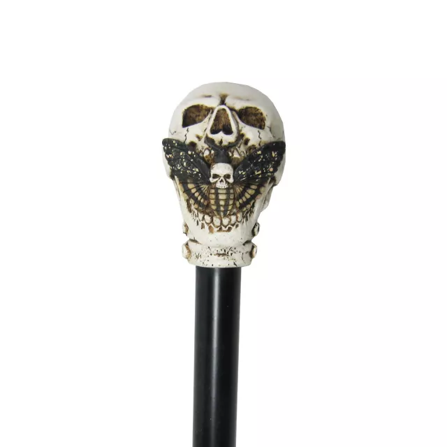 Moth Skull Staff at Spirit Halloween