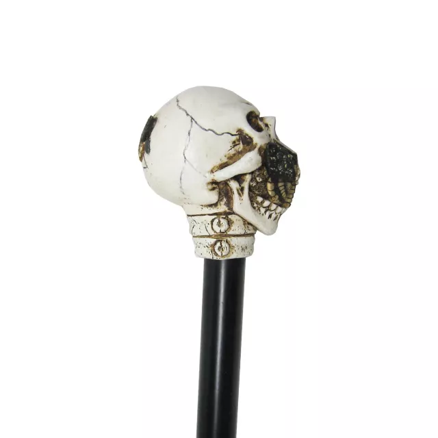 Moth Skull Staff at Spirit Halloween