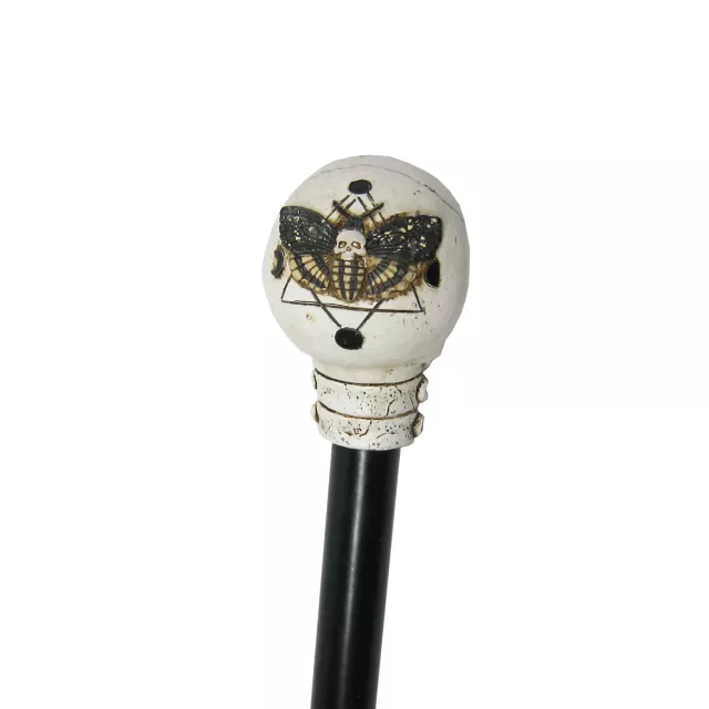 Moth Skull Staff at Spirit Halloween