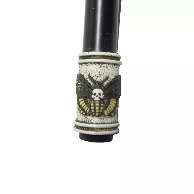 Moth Skull Staff at Spirit Halloween