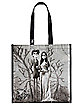 Victor and Emily Corpse Bride Tote Bag