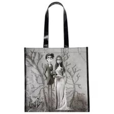 Victor and Emily Corpse Bride Tote Bag at Spirit Halloween