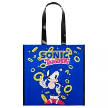 Sonic the Hedgehog Ring Tote Bag at Spirit Halloween