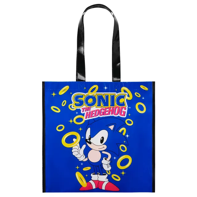 Sonic the Hedgehog Ring Tote Bag at Spirit Halloween