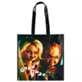 Chucky and Tiffany Good Guys Tote Bag at Spirit Halloween