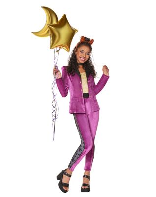 Monster High Clawdeen Wolf Girls Costume - Party Depot Store