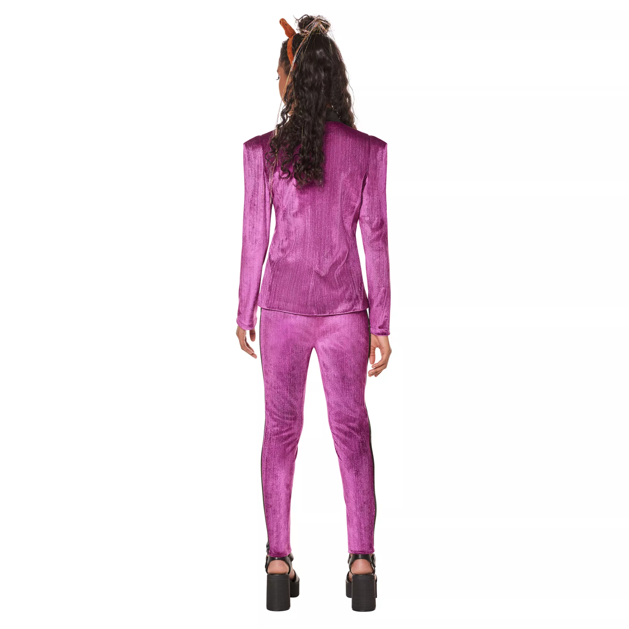 Kids Clawdeen Wolf Monster Ball Costume - Monster High at Spirit Halloween